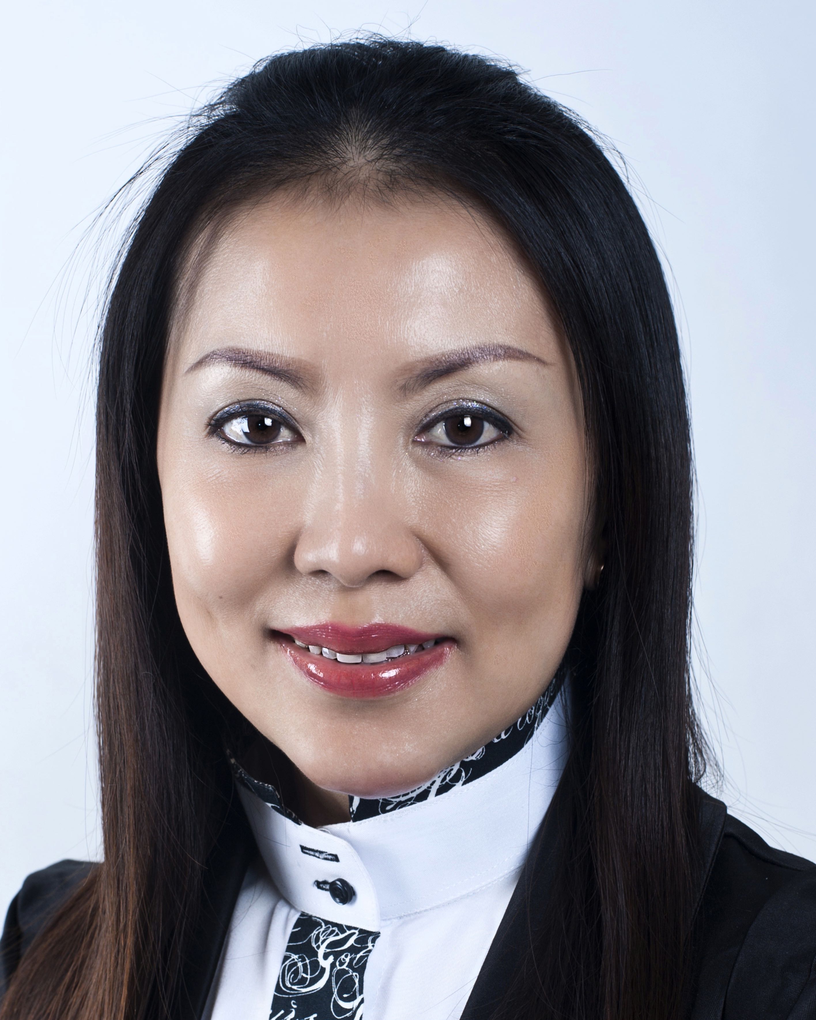 Boss Group Board Member & Public Relational Officer Ms Shiene Pang